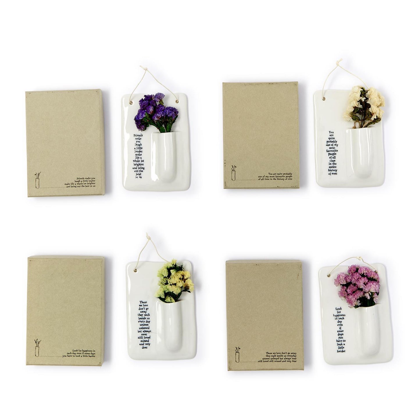Wall Hanging Vase