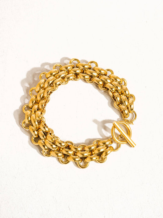 Donni Weave Bracelet