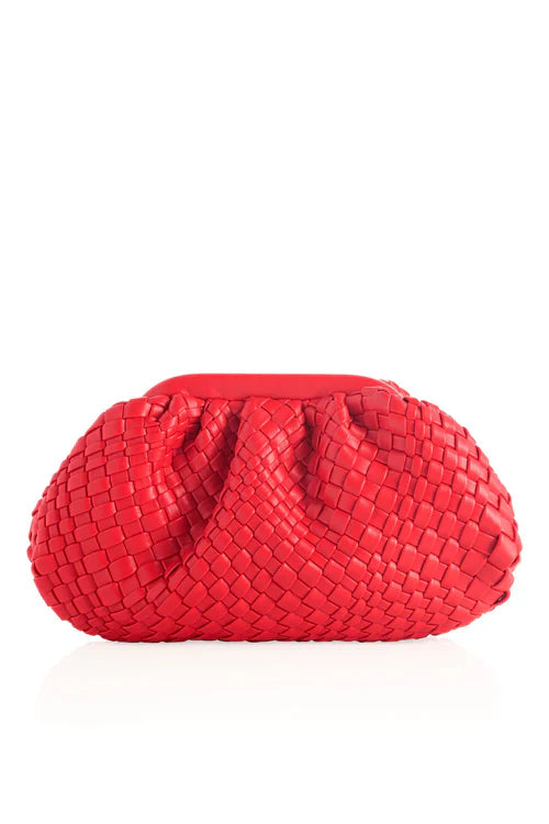 Blythe Clutch, Red