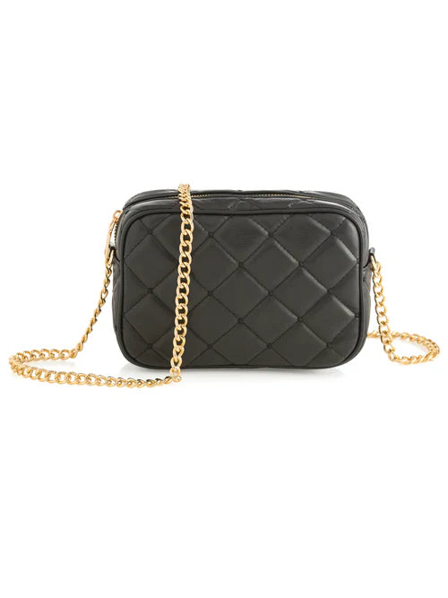 Mademoiselle Bag Black