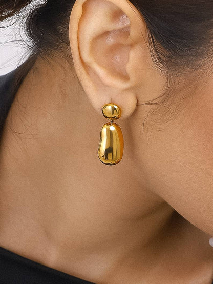 Gemali Drop Earring