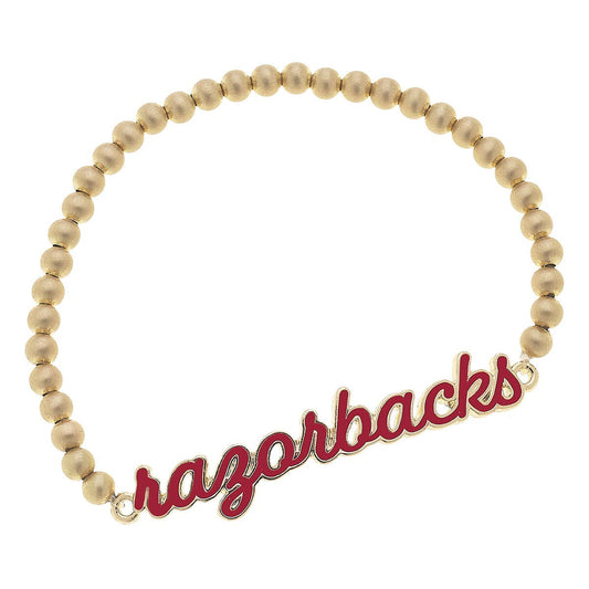 Razorback Stretch Bracelet