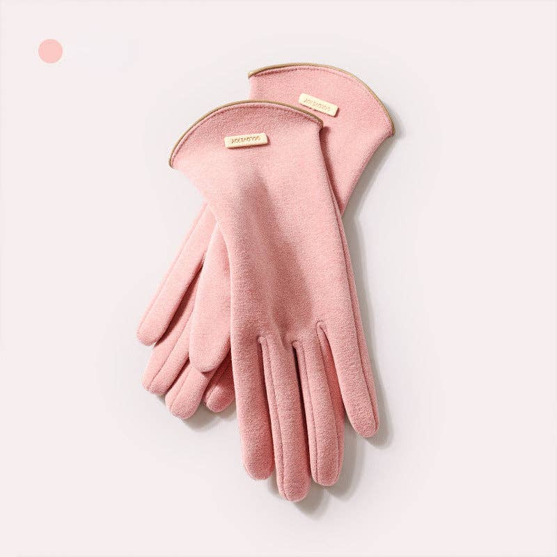 Women's Touch Screen Gloves
