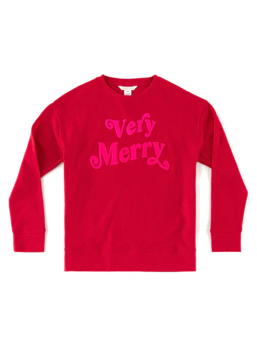 Very Merry Sweatshirts