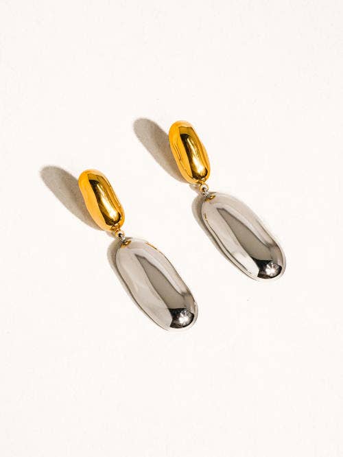 Gemali Drop Earring