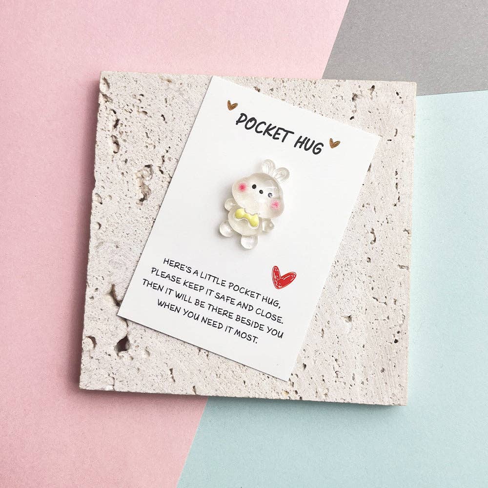 Pocket Hug Cute Animals