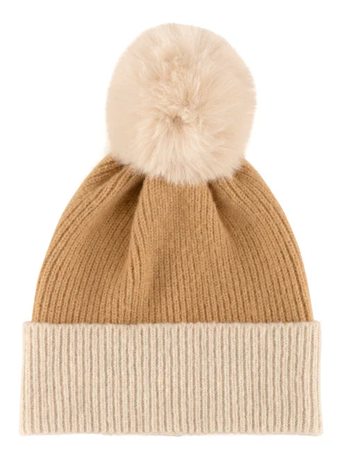 Tinsley Hat, Tan
