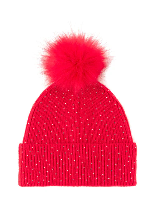 Natalia Beanie, Red