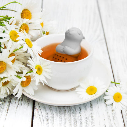 Brew Bunny - Rabbit Tea Infuser