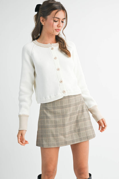 Meadow Sweater Cardigan