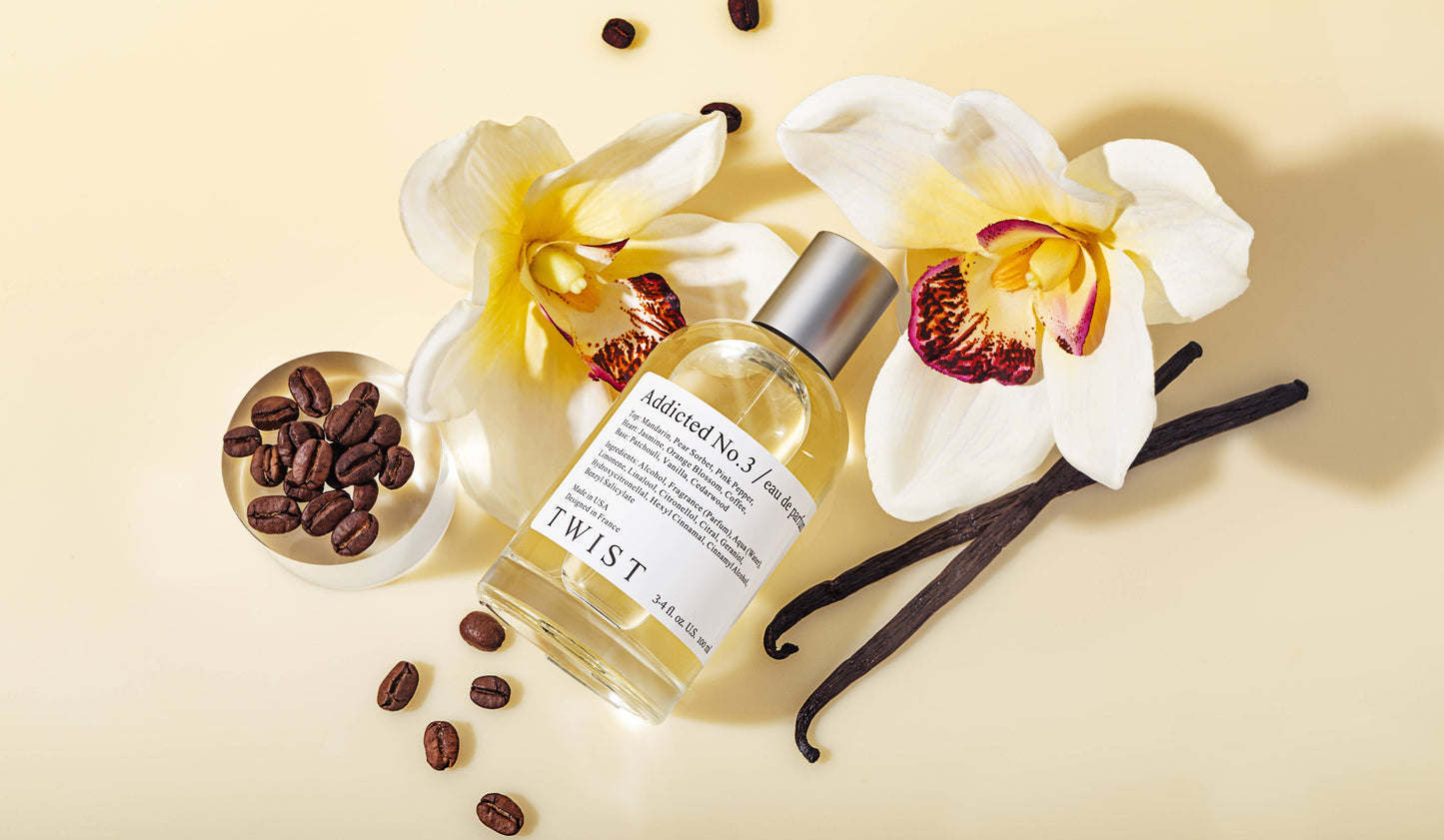 Addicted No.3 Inspired by BLK Opium Perfume