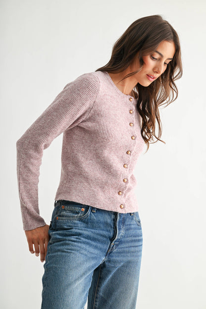 Pearl Knit Cardigan