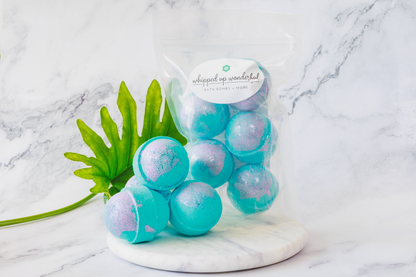 Mermaid Bath Bomb