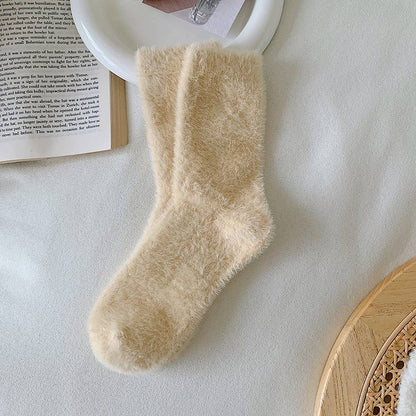 Cozy Fleece Socks