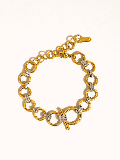 Céliane Link Bracelet