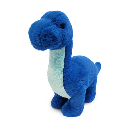 Blue Dino Plush