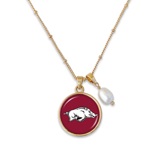 Razorbacks Diana Necklace