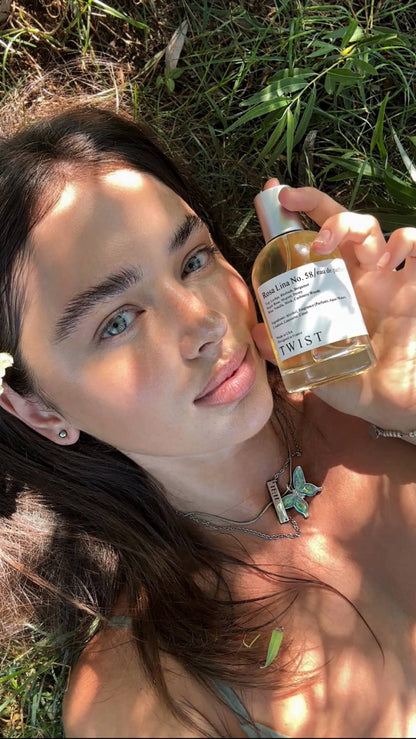 Red Velvet No. 4 Inspired by MFK Baccarat Rouge 540