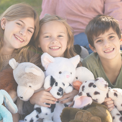 Karing Kitty Plush Toy WH