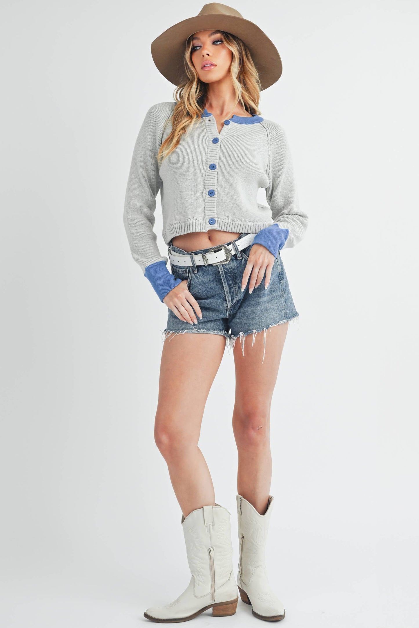 Meadow Sweater Cardigan