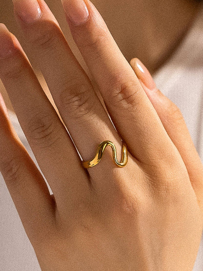 Arther Thin Ring
