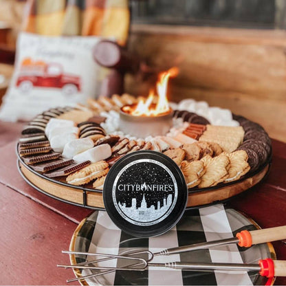 City Bonfire (Portable Fire Pit)