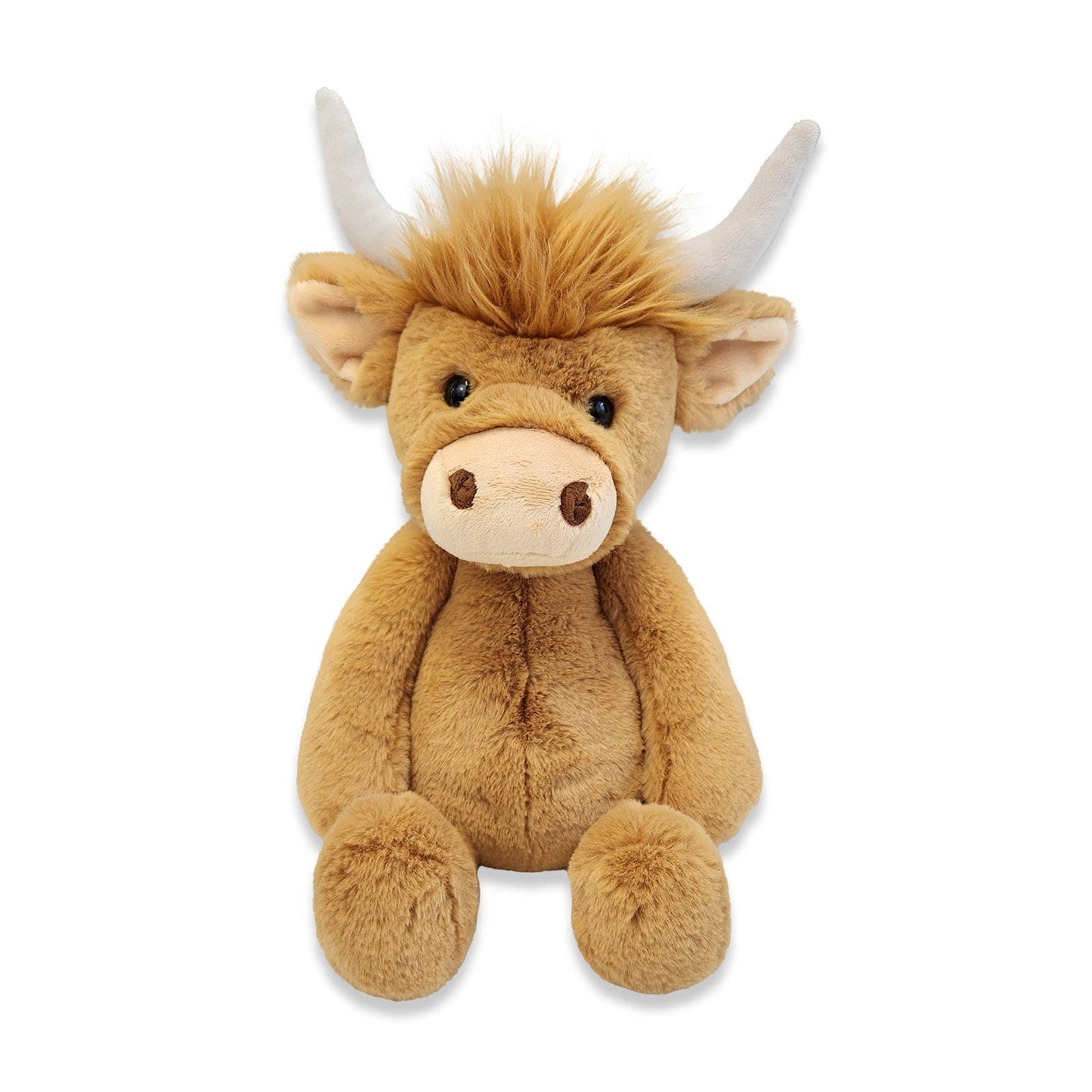 Highlandee Cow Plush Toy