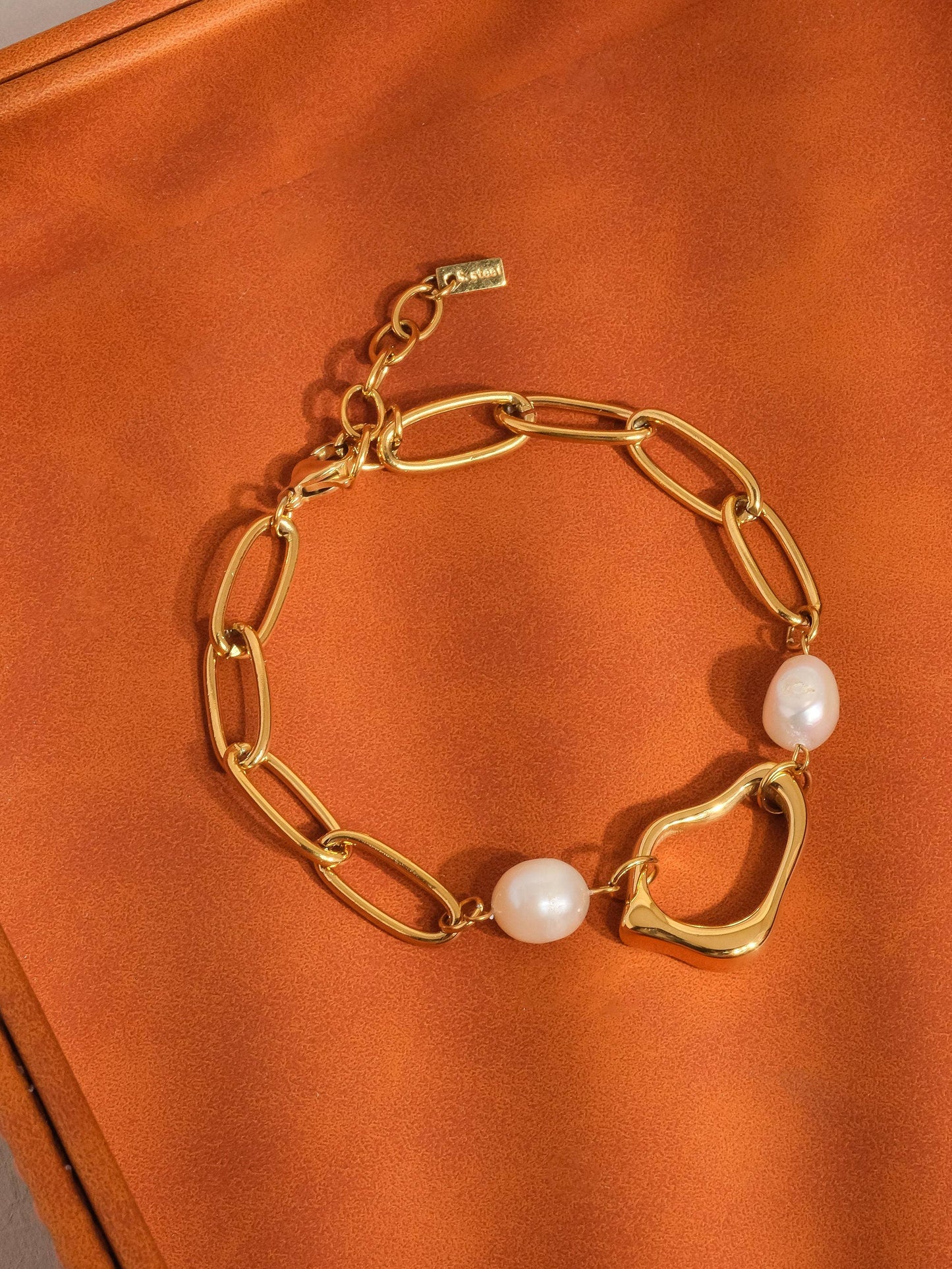 Katia Pearl Bracelet
