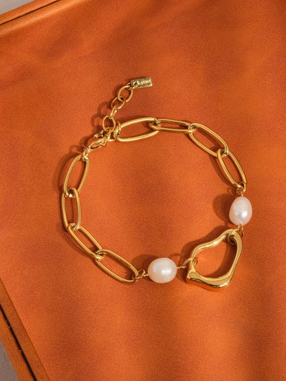 Katia Pearl Bracelet