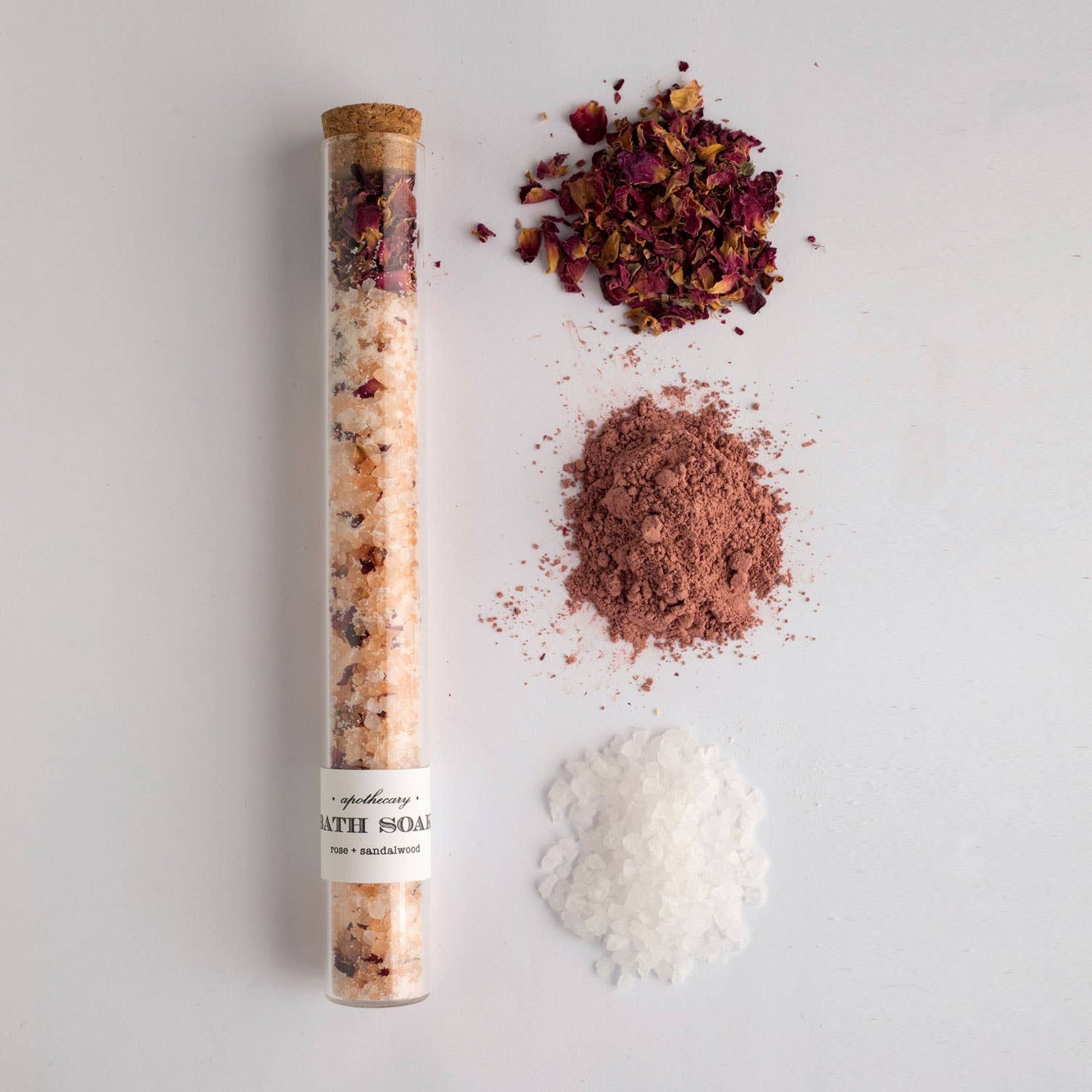 Rose Bath Soak