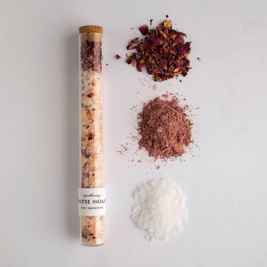 Rose Bath Soak