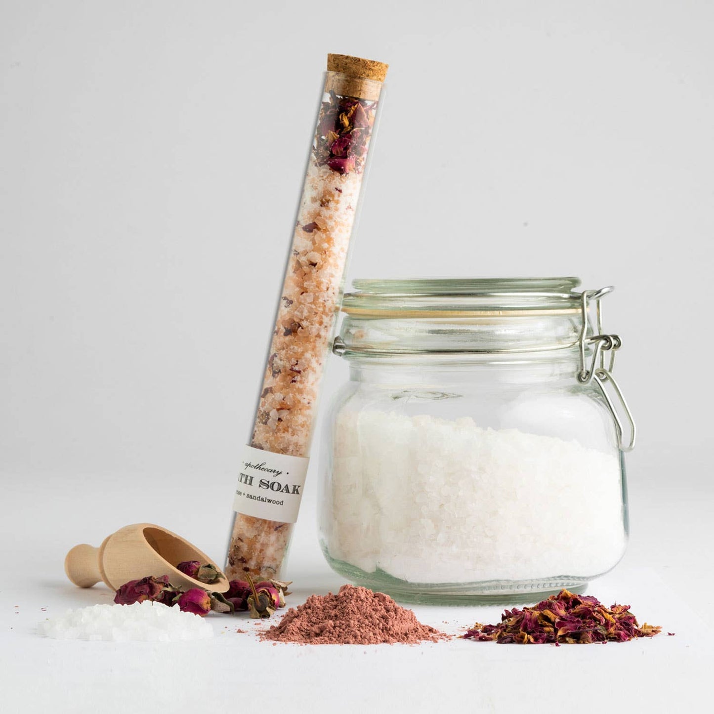 Rose Bath Soak