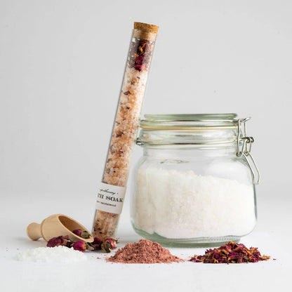 Rose Bath Soak