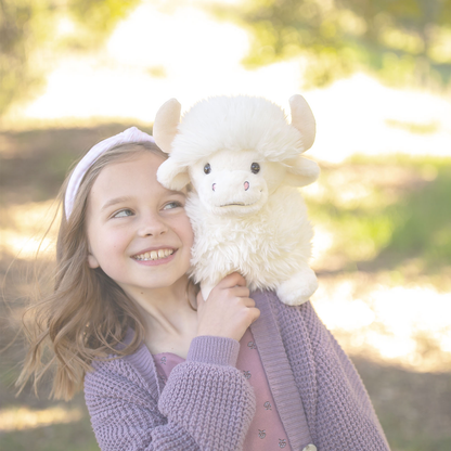 Highland Cow Plush Toy