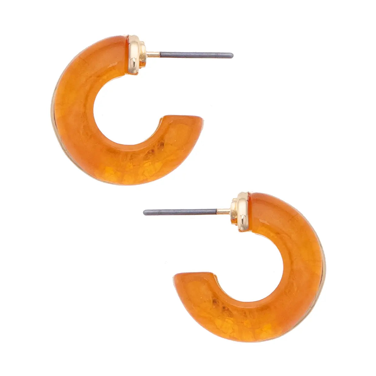 Dylan Double Hoop Earrings