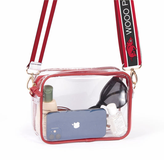 Bridget Clear Purse