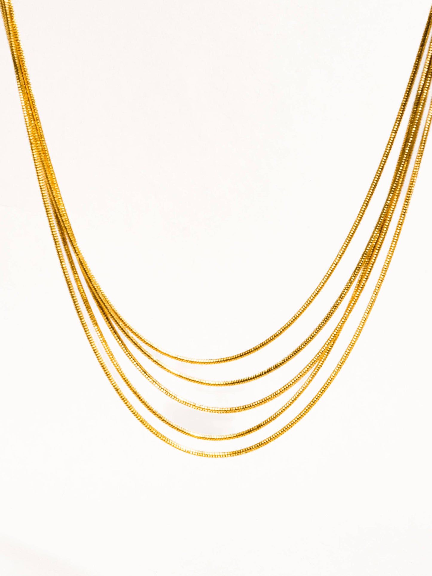 Parie Layered Necklace