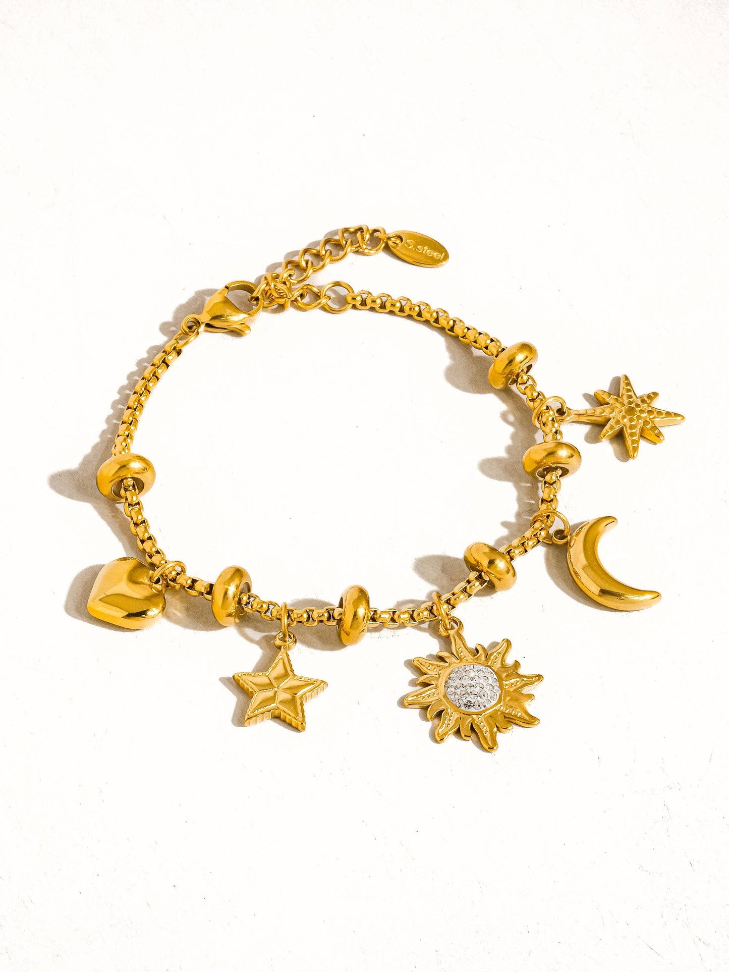 Fenix Moon Bracelet
