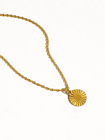 Miraz Sun Necklace