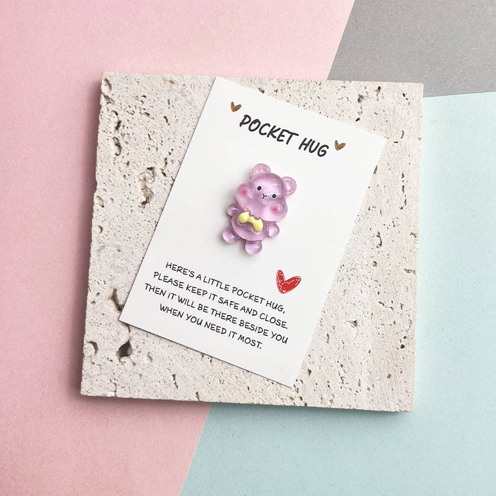 Pocket Hug Cute Animals