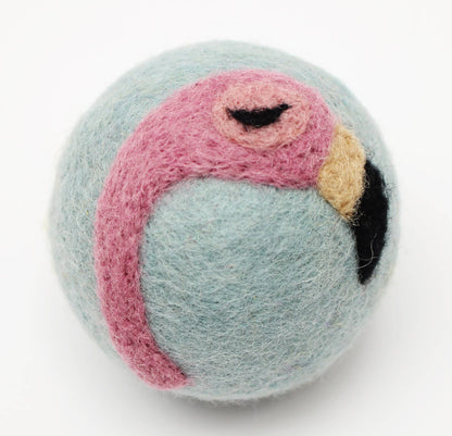 Pickle Wool Dryer Balls
