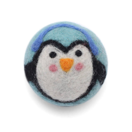 Sea Creatures: Eco Wool Dryer Balls Fair Trade