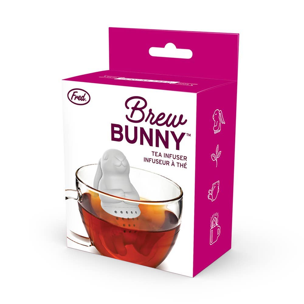 Brew Bunny - Rabbit Tea Infuser