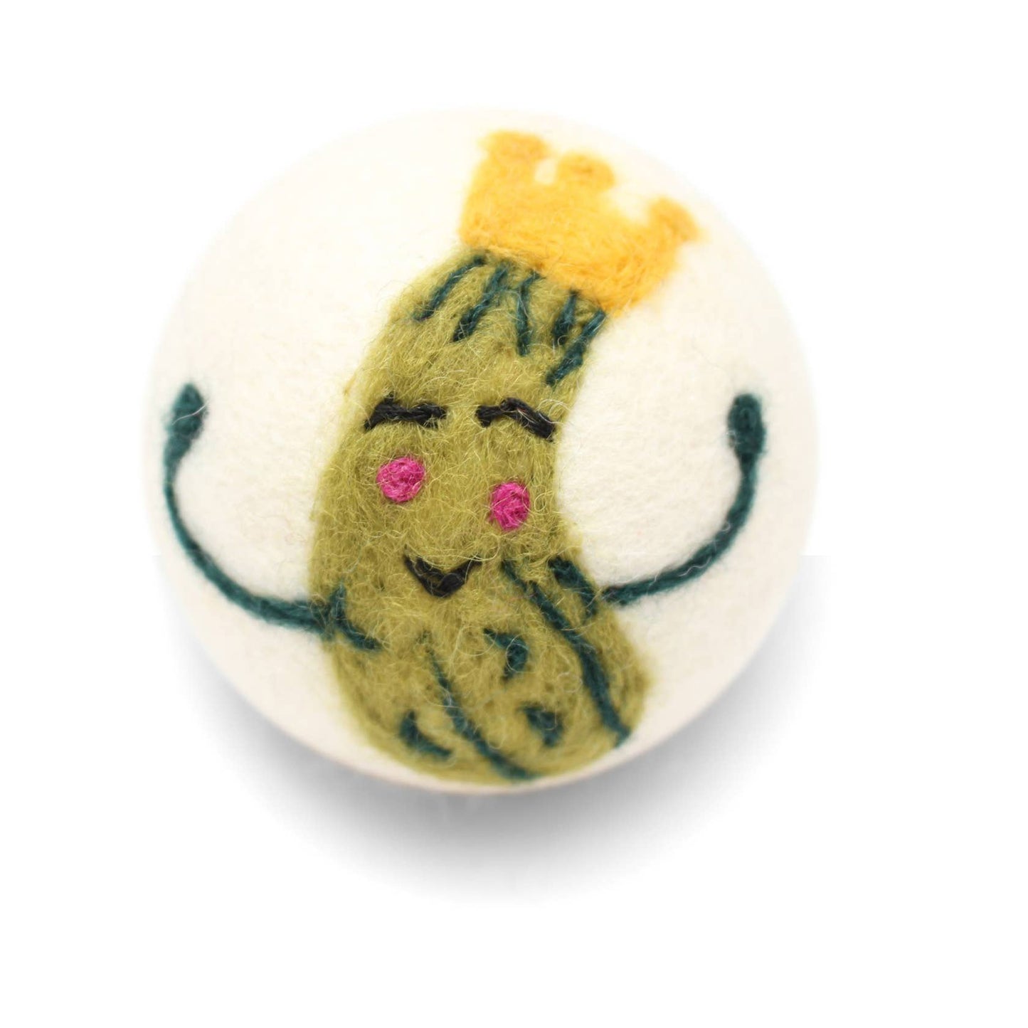 Pickle Wool Dryer Balls