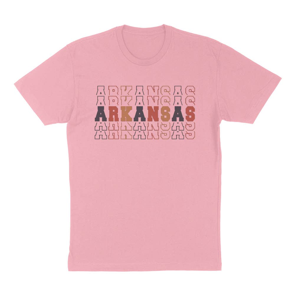 Retro Arkansas Graphic Tshirt