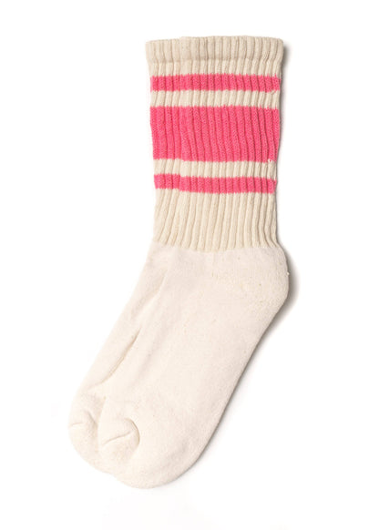 Mono Stripe Socks
