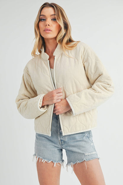 Kendal Quilted Jacket