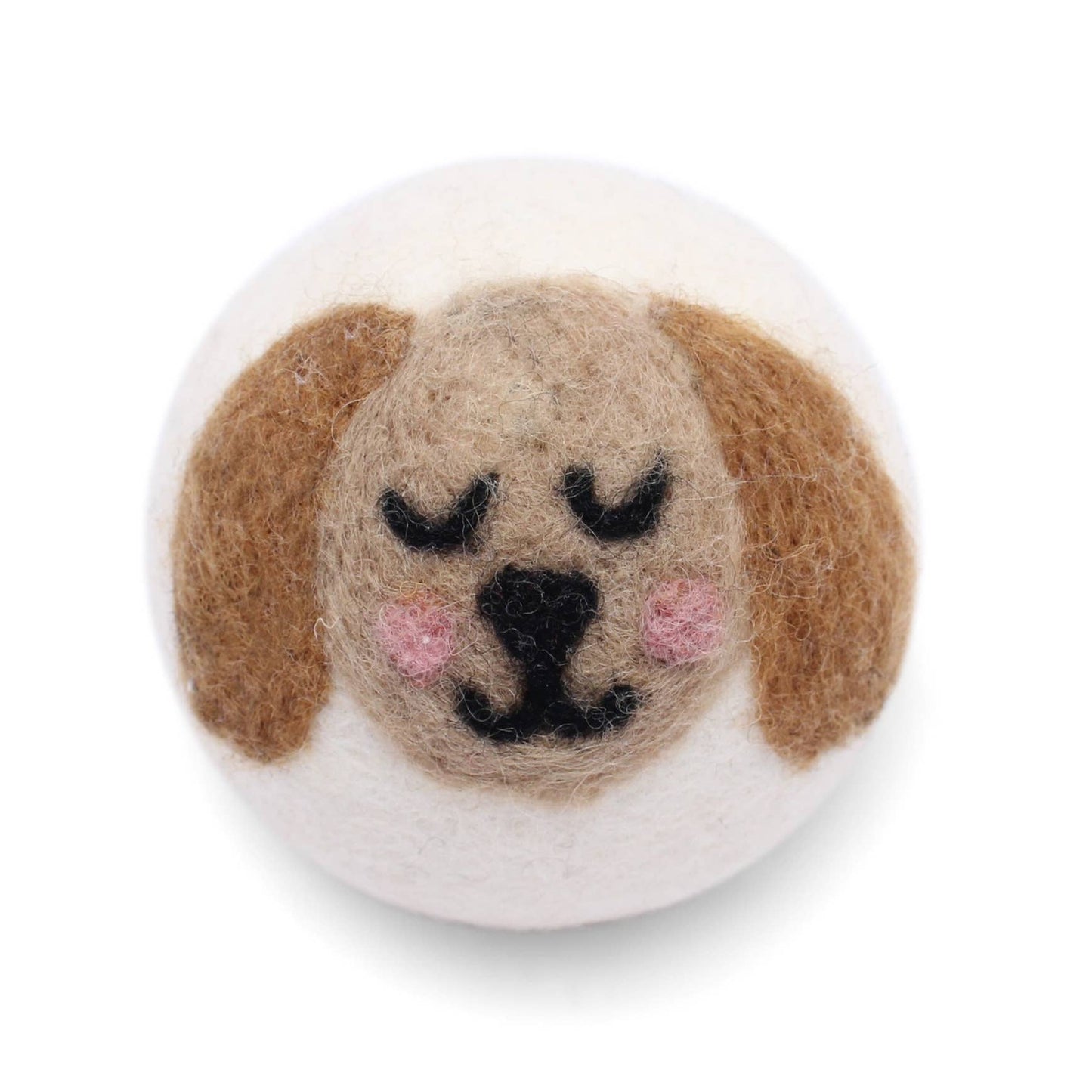 Dogs: Eco Wool Dryer Balls Fair Trade