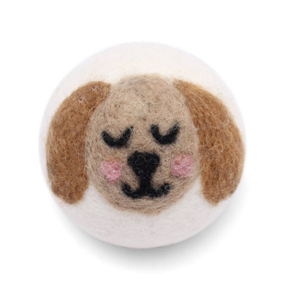 Dogs: Eco Wool Dryer Balls Fair Trade