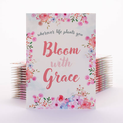 Bloom With Grace - Wildflower Mix